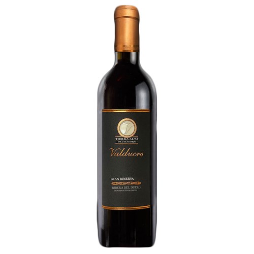 Valduero Gran Reserva 75cl - Spanish Red Wine - Customer Favourite
